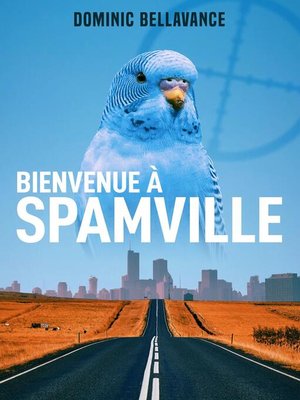 cover image of Bienvenue à Spamville
